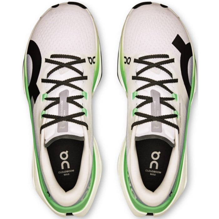 On Cloudboom Max - Mens Running Shoes - Honeydew/Lilac