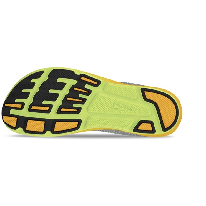 Altra Escalante Racer 2 - Mens Running Shoes - Gray/Orange