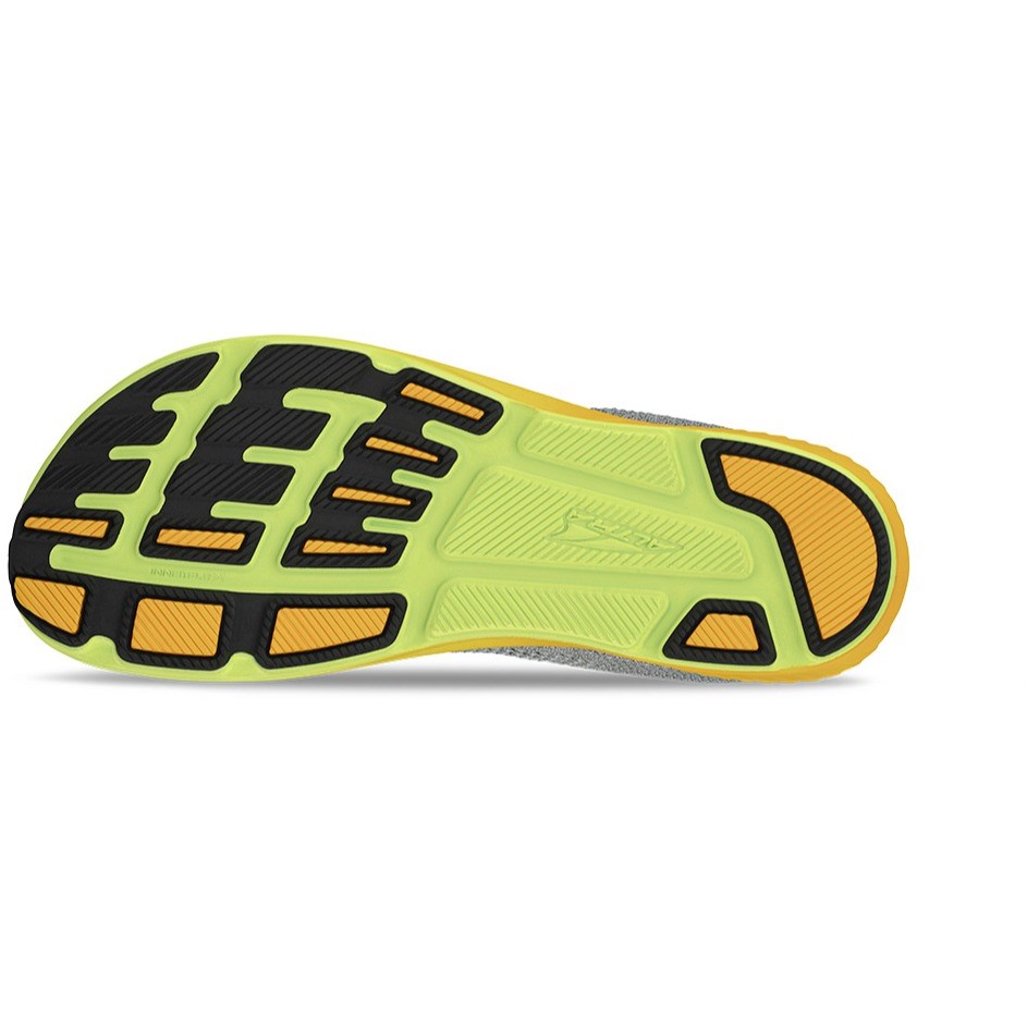 Altra Escalante Racer 2 - Mens Running Shoes - Gray/Orange