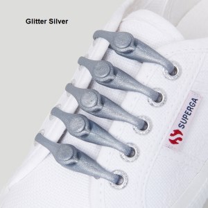 Hickies Kids No-Tie Elastic Shoe Laces