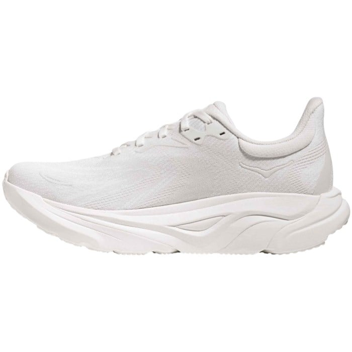 Hoka Arahi 8 - Womens Running Shoes - White/White