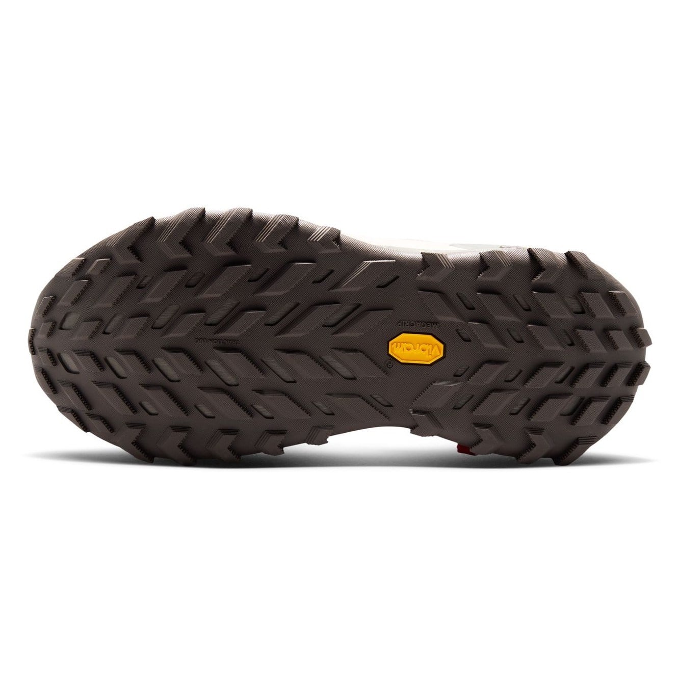 Nike ACG Zegama Hike - Womens Hiking Shoes - Cream/Light Orewood/Brown Cave Stone - image 5