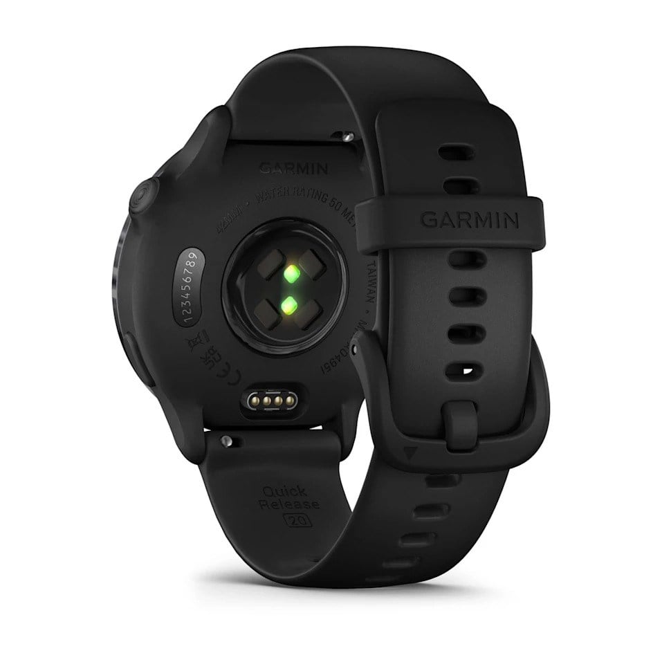 Garmin Vivoactive 6 GPS Smartwatch - Black/Slate - image 7