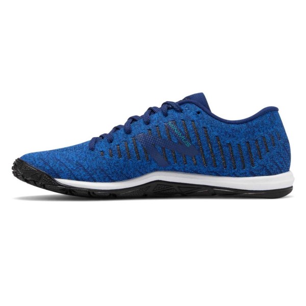 New Balance Minimus 20v7 - Womens Training Shoes - Vivid Cobalt/Techtonic Blue/Verdite