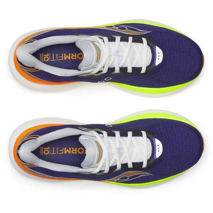 Saucony Triumph 23 - Mens Running Shoes - Winter Sunrise
