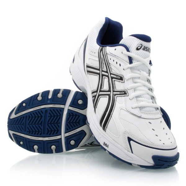 Asics Gel 170TR  - Mens Cross Training Shoes - White/Black/Geelong