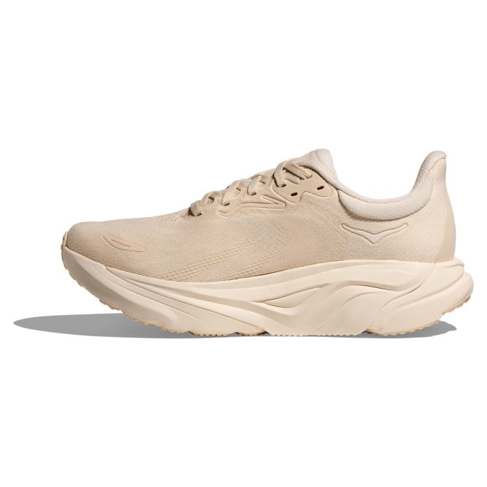 Hoka Arahi 8 - Womens Running Shoes - Birch/Alabaster