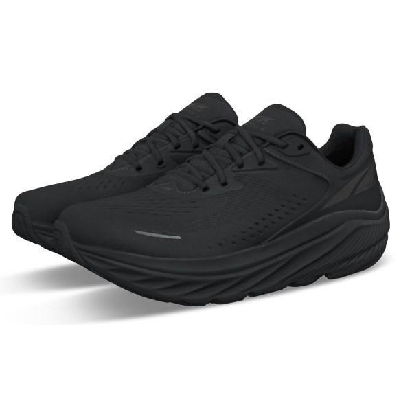 Altra Via Olympus 2 - Mens Running Shoes - Black