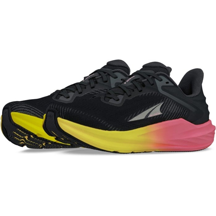 Altra Torin 8 - Womens Running Shoes - Black/Pink