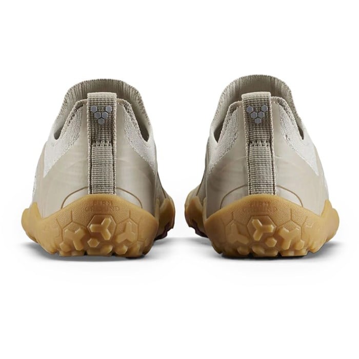 Vivobarefoot Primus Trail Knit FG - Mens Trail Running Shoes - Peyote