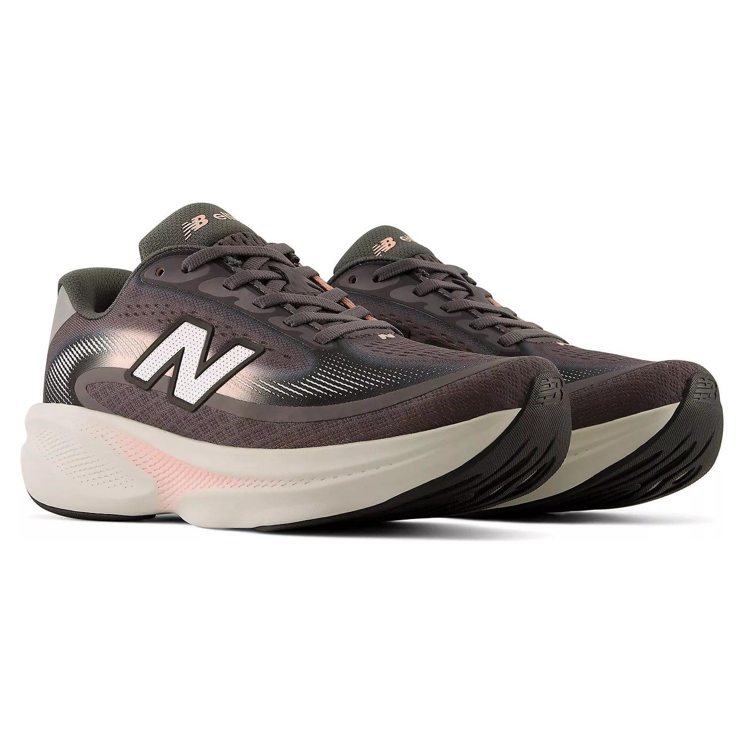 New Balance Ellipse v1 - Womens Running Shoes - Magnet/Pink/Lemonade - image 6