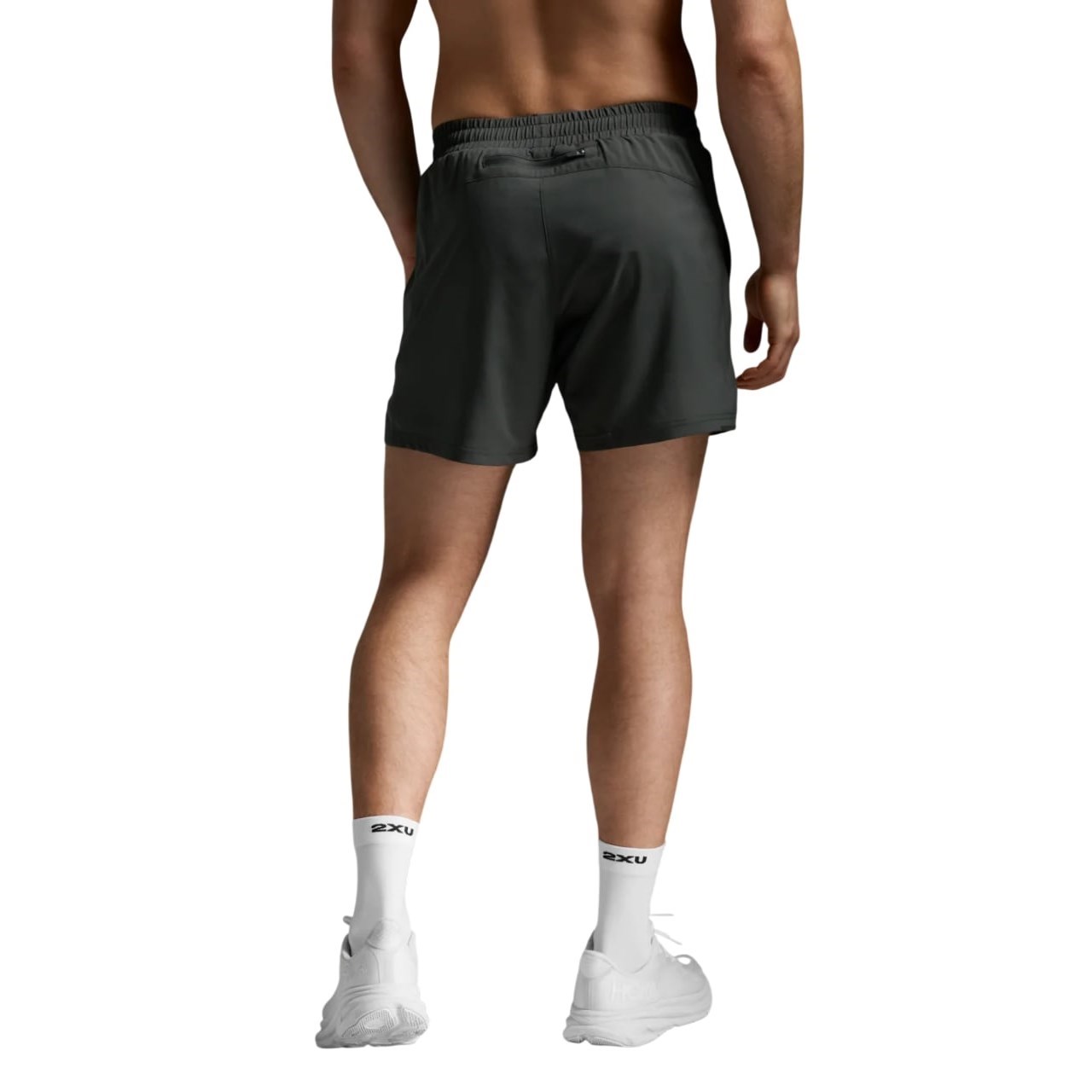 2XU Aero 5 Inch Mens Running Shorts - Jupiter/Black Reflective