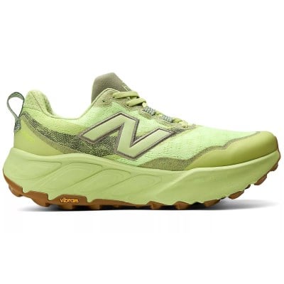 New Balance Fresh Foam Hierro v9 - Mens Trail Running Shoes - Afterglow/Dark Olivine