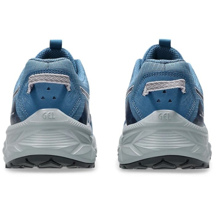 Asics Gel Venture 10 - Womens Trail Running Shoes - Winter Sea/Midnight