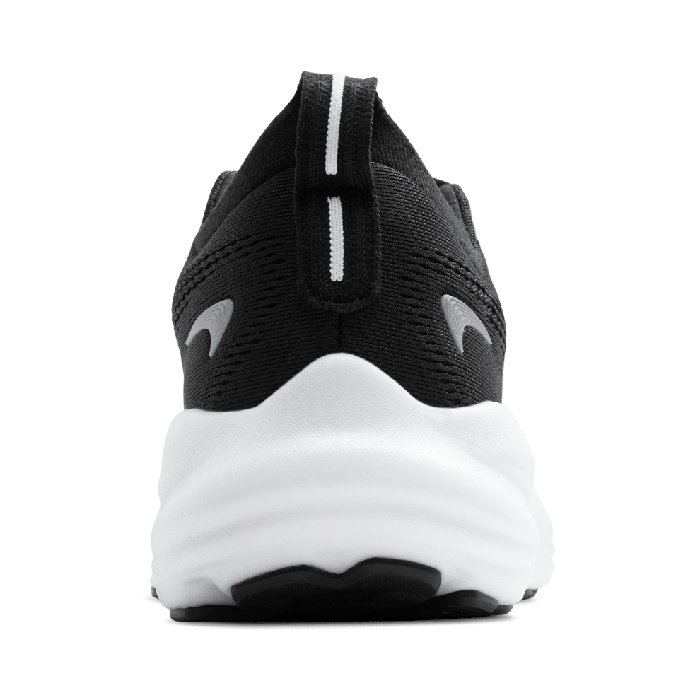 Brooks Glycerin 22 - Mens Running Shoes - Black/White