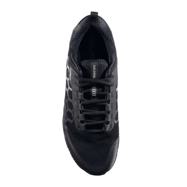Salming Recoil Trail Warrior - Unisex Trail Running Shoes - Black
