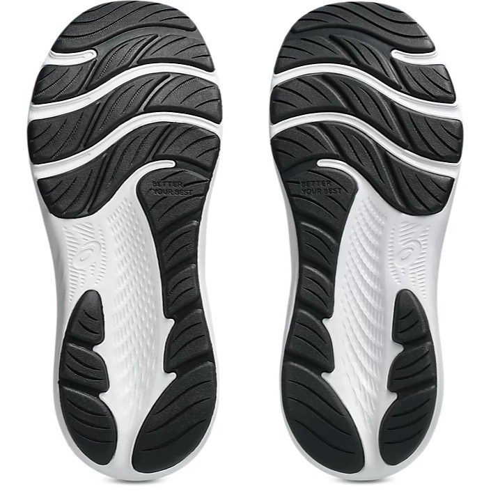 Asics Contend 9 GS - Kids Running Shoes - Midnight/Anzu