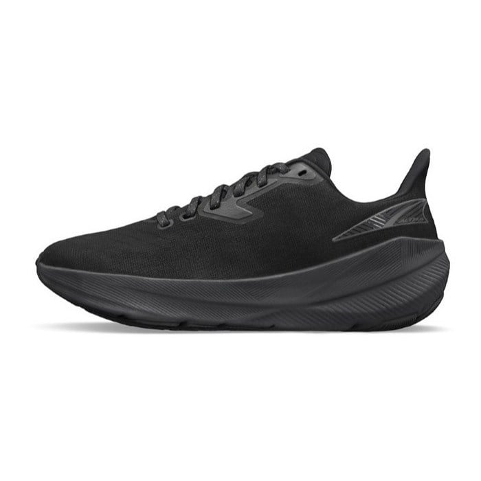 Altra Experience Flow - Womens Running Shoes - Black/Black