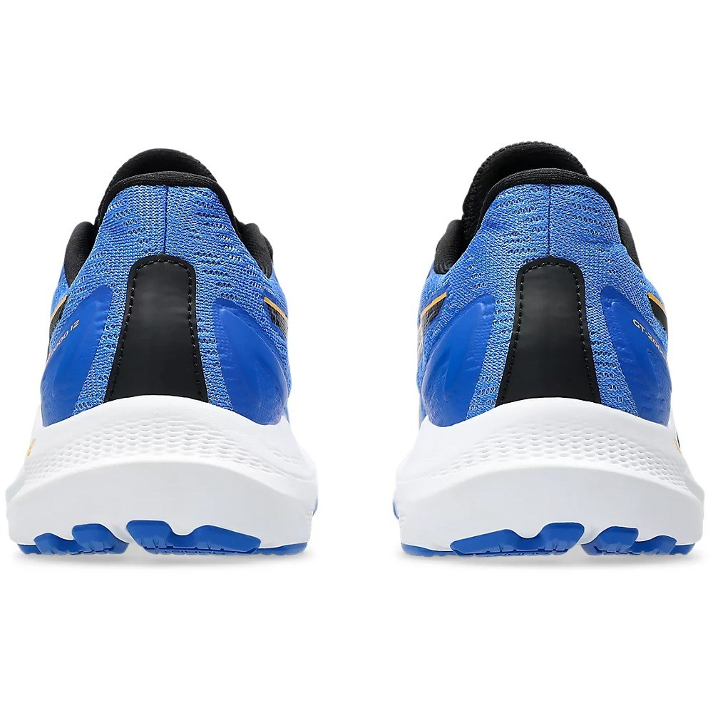 Asics GT-2000 12 GS - Kids Running Shoes - Illusion Blue/Black