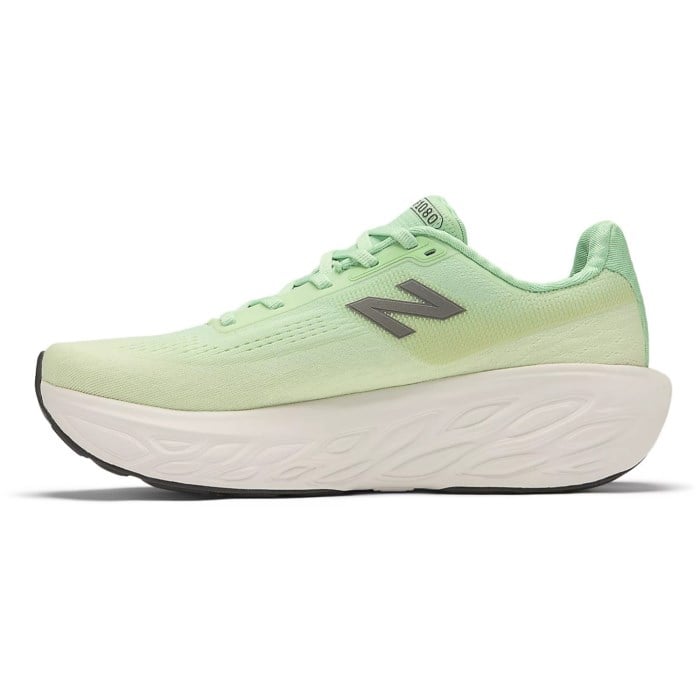 New Balance Fresh Foam X 1080v14 - Womens Running Shoes - Sweetgrass/Reflection/Silver