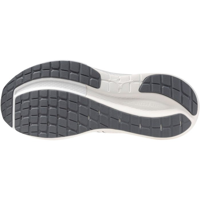 Mizuno Wave Inspire 22 - Mens Running Shoes - White/White/White