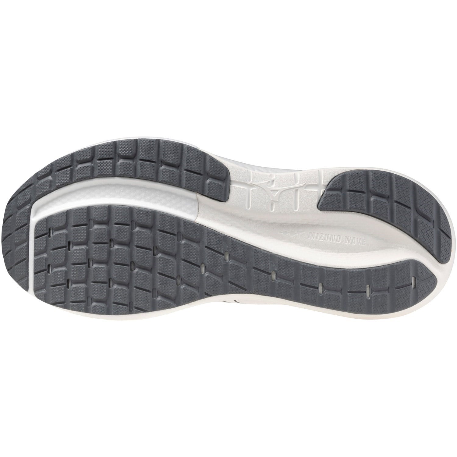 Mizuno Wave Inspire 22 - Mens Running Shoes - White/White/White