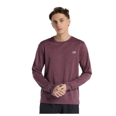 New Balance Athletics Mens Long Sleeve T-Shirt