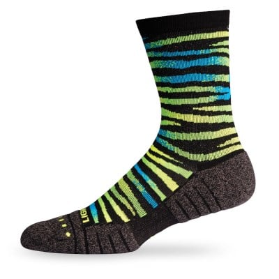 Lightfeet Performance Predator Unisex Half Crew Socks