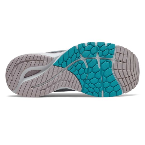 New Balance Fresh Foam 860v11 - Womens Running Shoes - Light Cyclone/Logwood