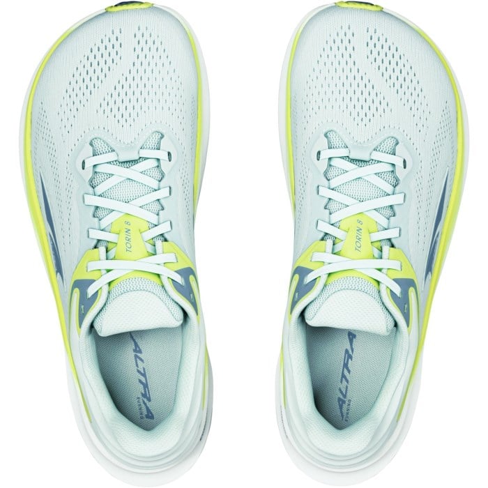 Altra Torin 8 - Womens Running Shoes - Pastel Teal
