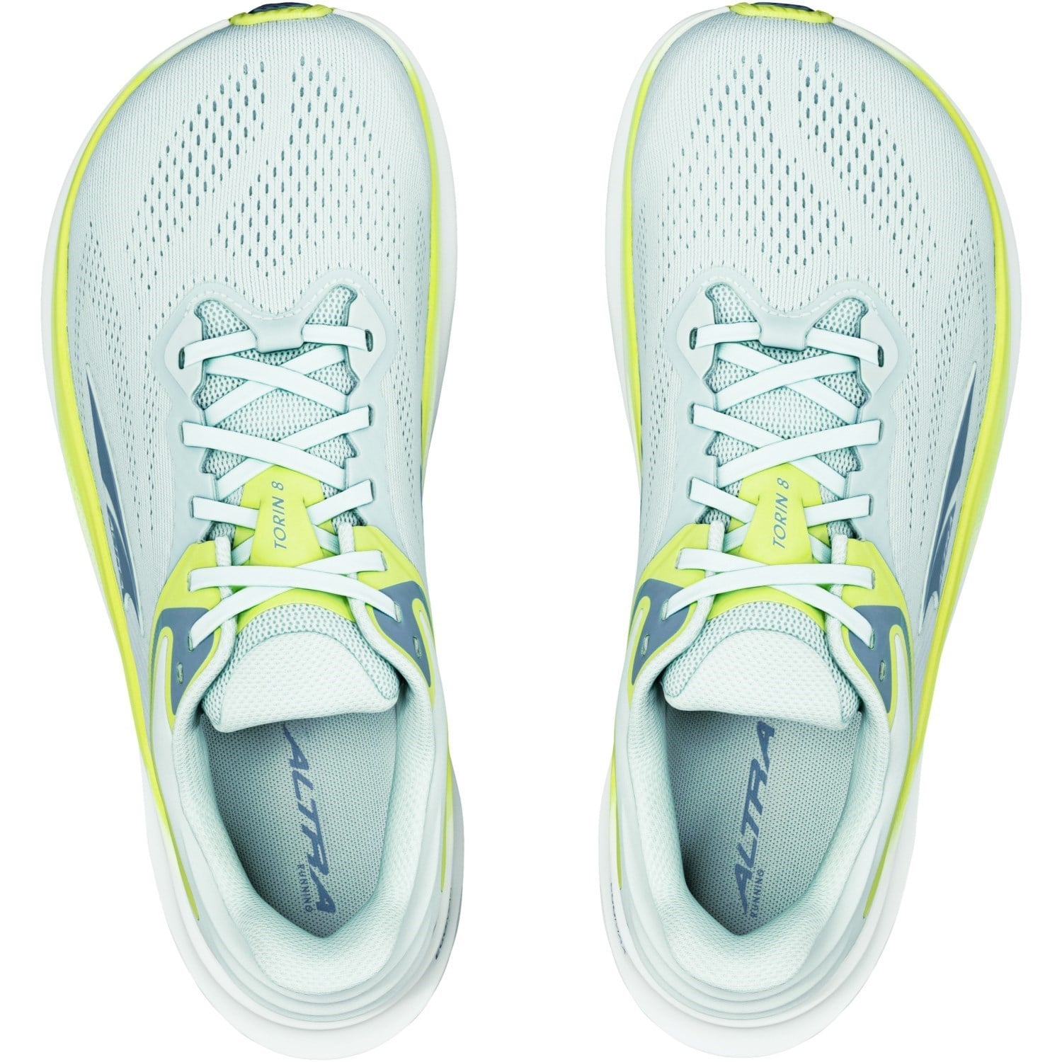 Altra Torin 8 - Womens Running Shoes - Pastel Teal