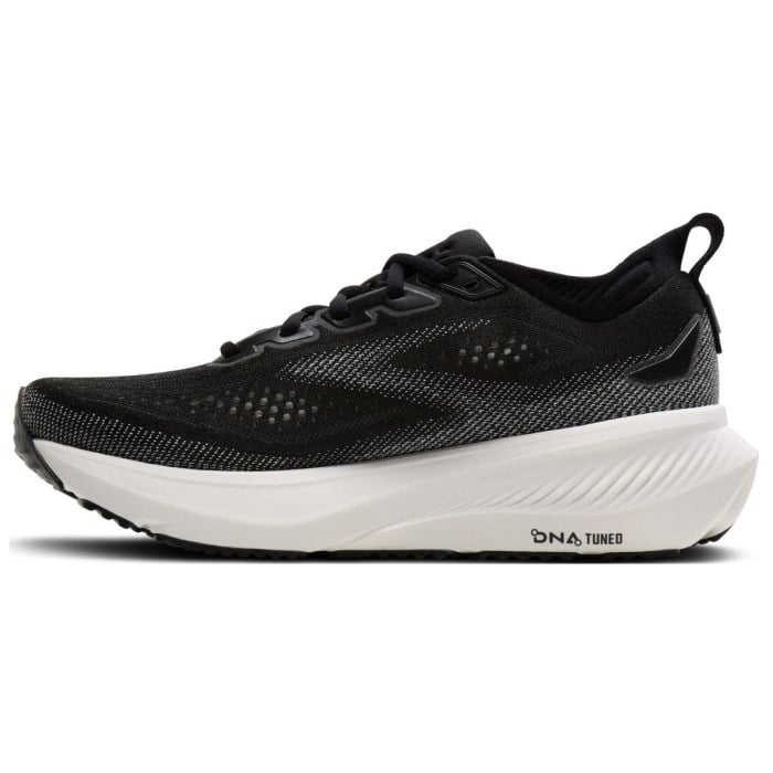 Brooks Glycerin 23 - Womens Running Shoes - Black/Grey/White