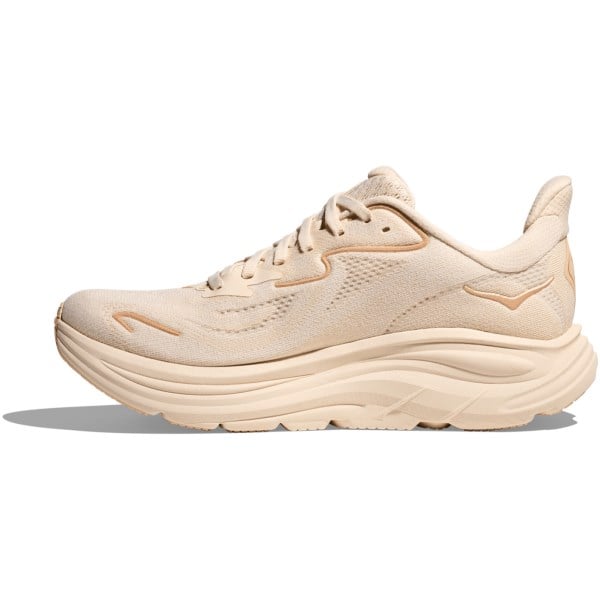 Hoka Clifton 10 - Womens Running Shoes - Vanilla/Birch