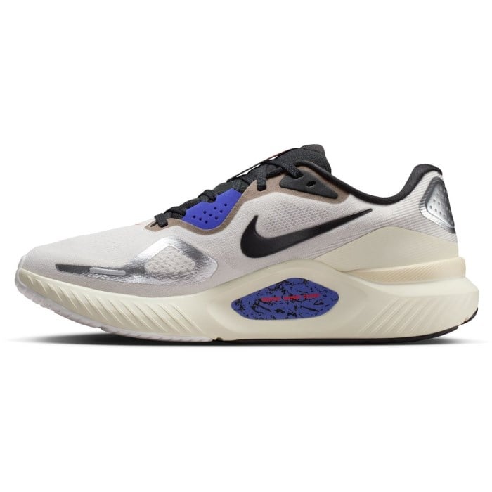 Nike Air Zoom Structure 26 - Mens Running Shoes - Summit White/Black/Bright Orange
