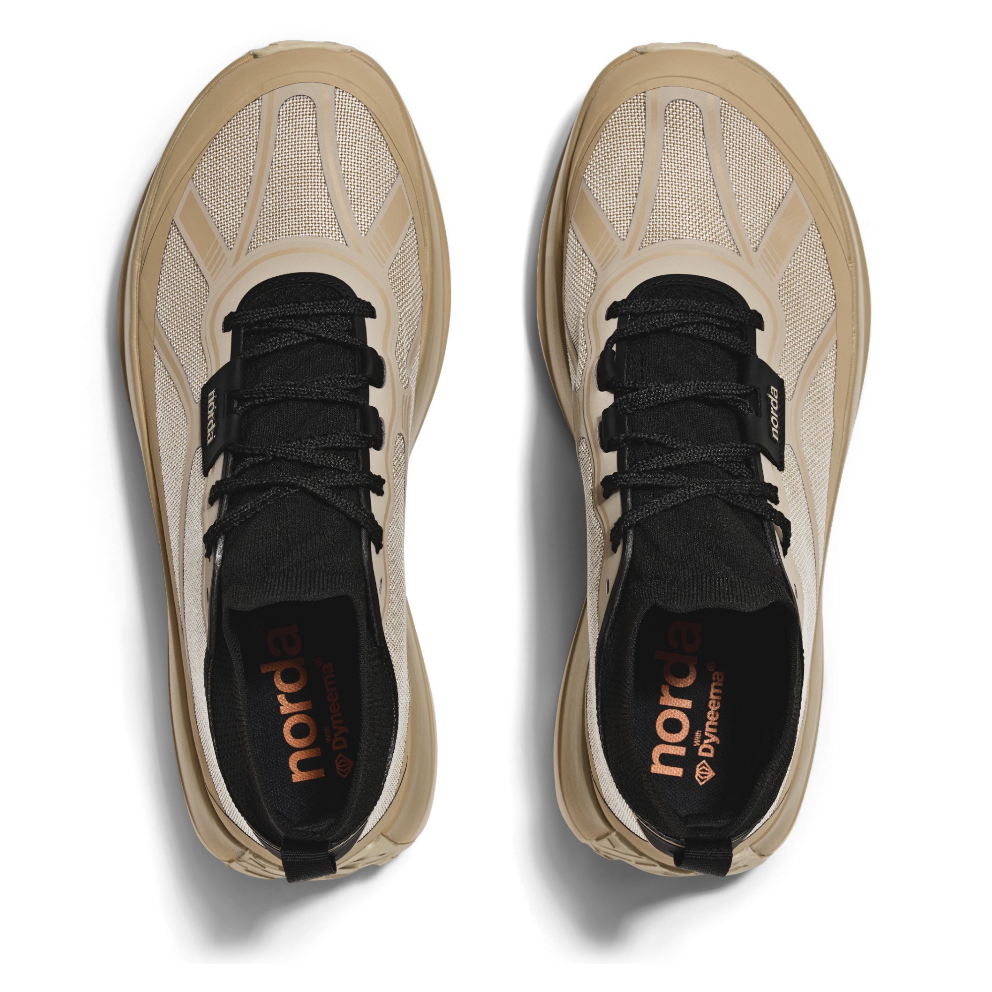 Norda 055 - Mens Trail Running Shoes - Strato - image 3