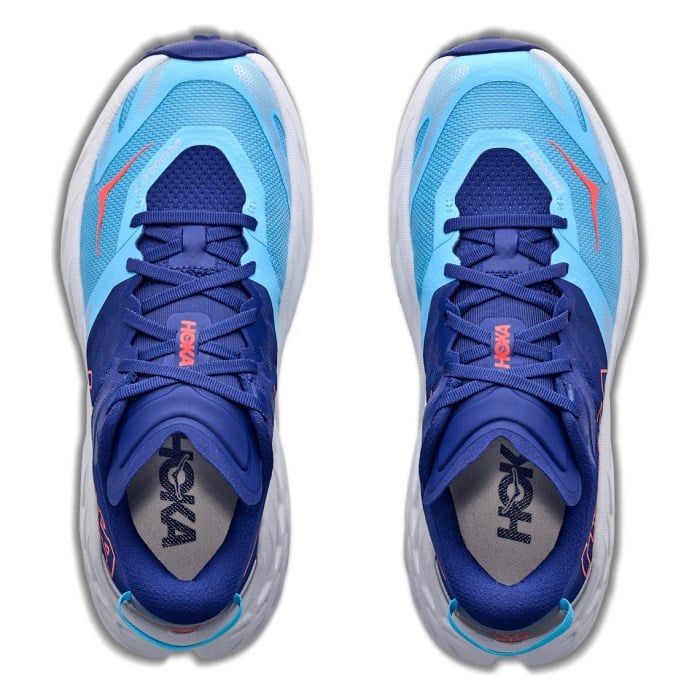 Hoka Speedgoat 7 - Womens Trail Running Shoes - Blueberry/Cosmic Grey - image 3