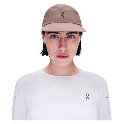 On Running Unisex Performance Running Cap - Clove
