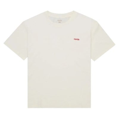 Norda Logo Unisex T-Shirt - Off White