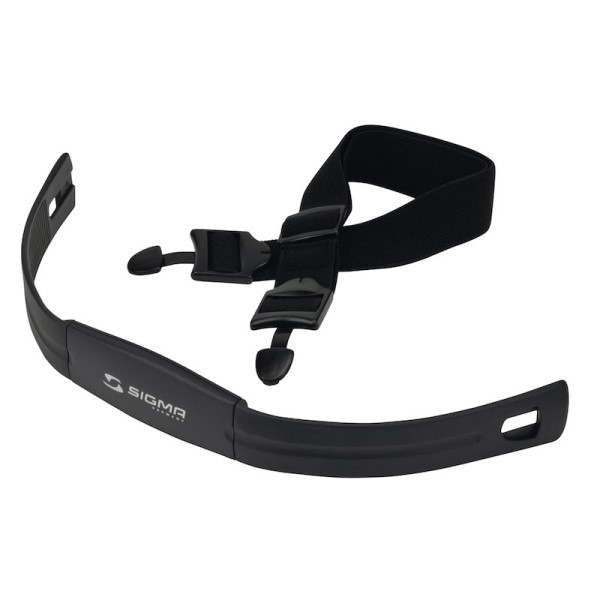 Sigma iD.GO Basic Heart Rate Monitor - Sports Watch With Chest Strap