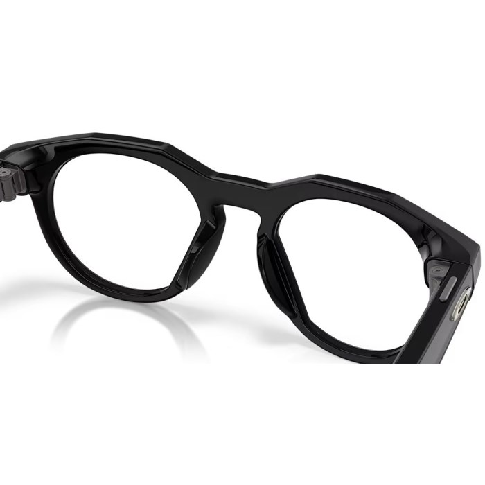 Oakley Meta HSTN - Black/Transitions Amethyst
