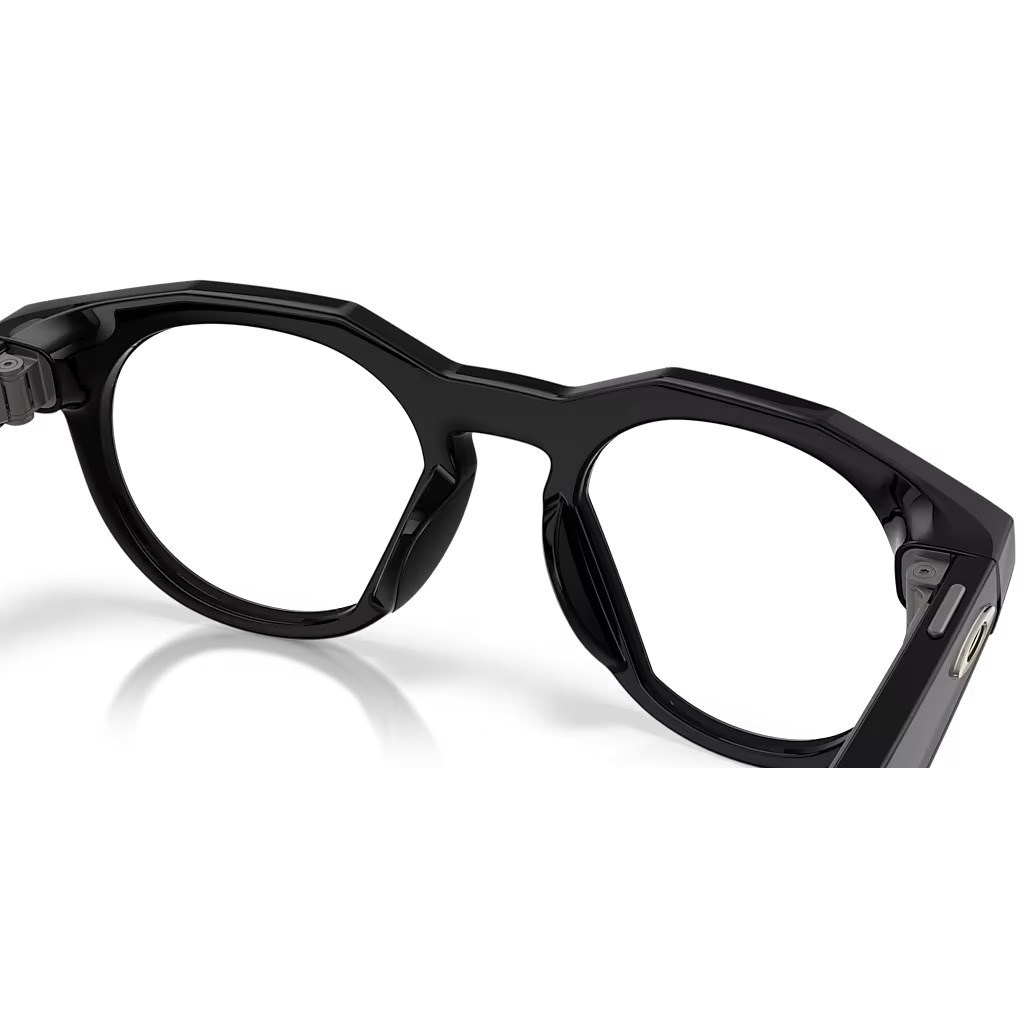Oakley Meta HSTN - Black/Transitions Amethyst