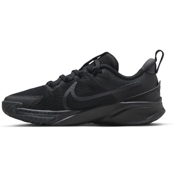 Nike Star Runner 4 Next Nature PS - Kids Running Shoes - Black/Black/Anthracite