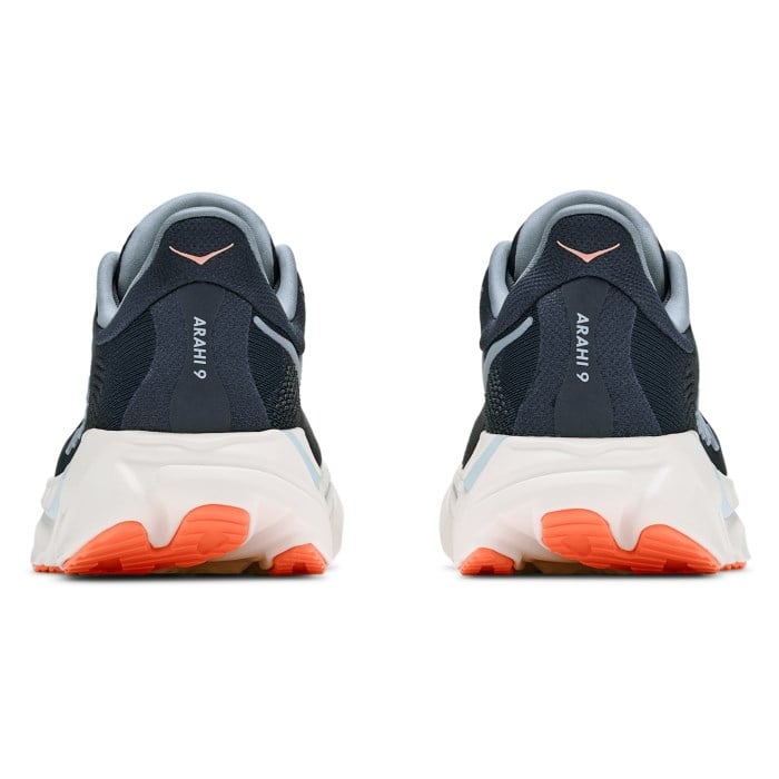 Hoka Arahi 9 - Womens Running Shoes - Varsity Navy/Faded Navy - image 4