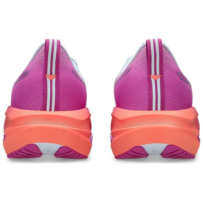 Asics NovaBlast 5 - Womens Running Shoes - Sky/Digital Sakura