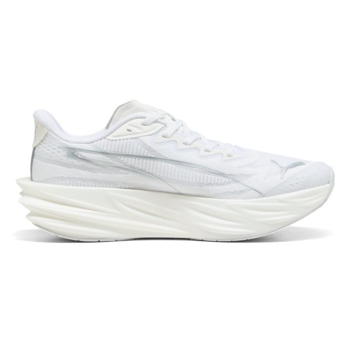 Puma Deviate Pure Nitro - Womens Running Shoes - White - image 2