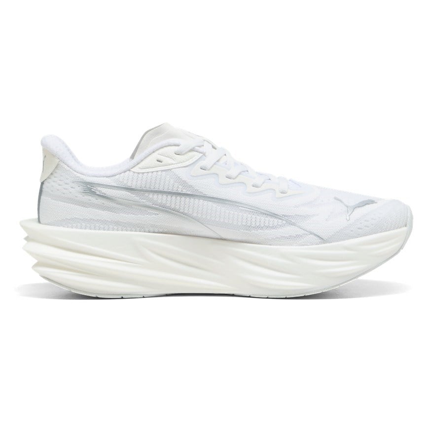 Puma Deviate Pure Nitro - Womens Running Shoes - White - image 2