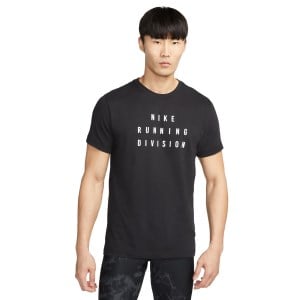 Nike Dri-Fit Run Division Mens Running T-Shirt