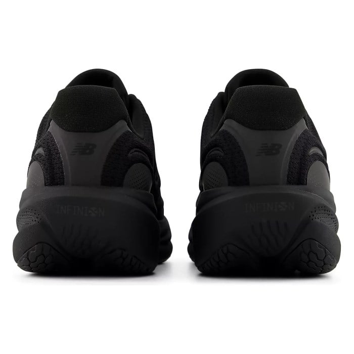 New Balance 1080v15 - Mens Running Shoes - Black/Black Metallic - image 5