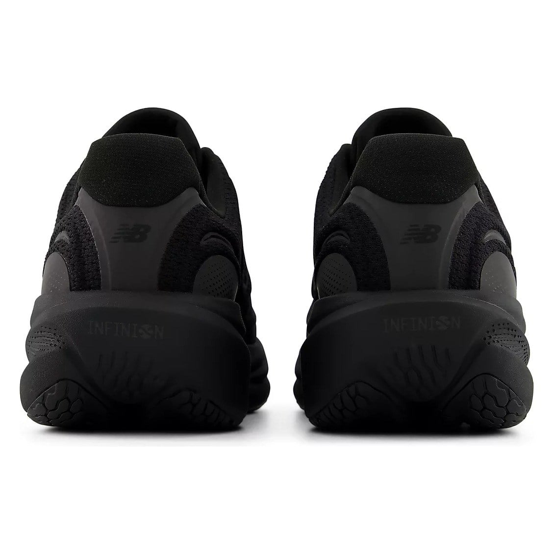New Balance 1080v15 - Mens Running Shoes - Black/Black Metallic - image 5