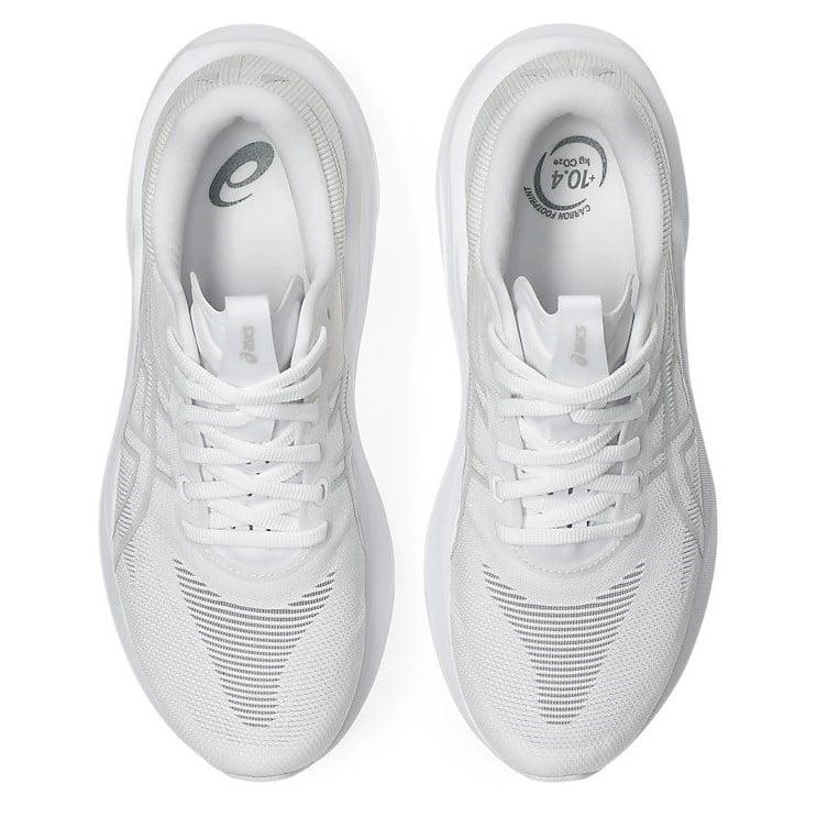 Asics GT-2000 15 - Womens Running Shoes - White/White - image 3